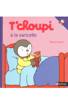 T'choupi a la varicelle