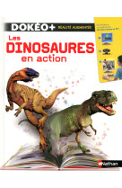 Dinosaures en action