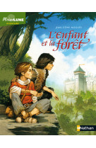 L'enfant et la forêt