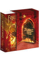 Coffret fablehaven t5