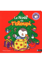 Le noel de t'choupi -pop-up-