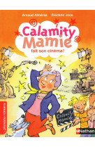 Calamity mamie fait son cinéma