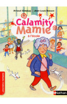 Calamity mamie à l'école