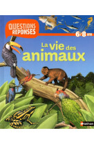 La vie des animaux (avec prime dino) - questions/reponses 6/8 ans n20