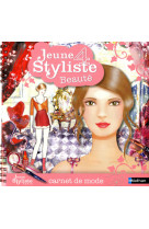 Jeune styliste 4 beaute