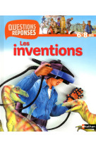 N27 - les inventions - questions/reponses 6/8 ans