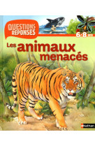 N28 - les animaux menaces - questions/reponses 6/8ans