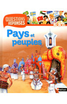 N29 - pays et peuples - questions/reponses 6/8 ans