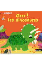 Numéro 07 - grrr ! les dinosaures