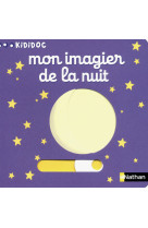 Numéro 16 mon imagier de la nuit - imagiers kididoc