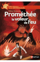 Prométhée le voleur de feu