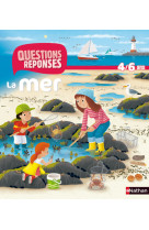 N17 - la mer - questions/reponses 4/6 ans