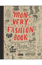 Mon very fashion book