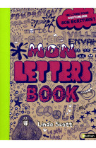 Mon letters book