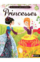 Coffret princesses - ma petite bibliotheque