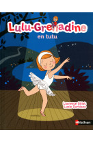 Lulu-grenadine en tutu