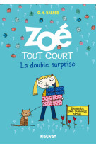 Zoé tout court: la double surprise