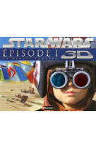 Star wars epidode i la menace fantome 3d