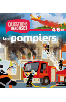 Les pompiers - questions reponses 4/6 ans