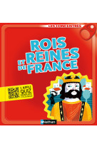 Rois et reines de france