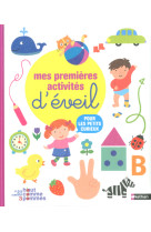 Mes premieres activites d'eveil