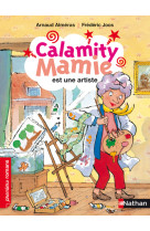 Calamity mamie est une artiste