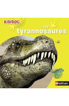 Les tyrannosaures