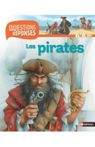 N32 - les pirates - questions/reponses 6/8 ans