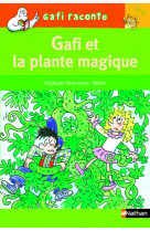 Gafi et la plante magique