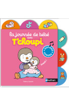 La journée de bébé avec t'choupi