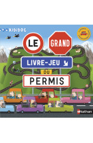 Le grand livre-jeu du permis