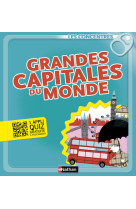 Grandes capitales du monde