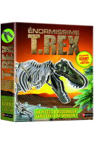 Enormissime t-rex