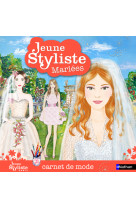 Jeune styliste - mariees