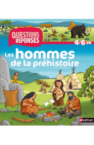 Les hommes de la prehistoire 4/6 ans n22