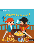 Pirates en vue !