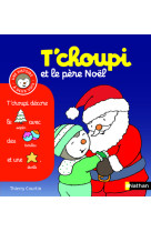 T'choupi et le père noël