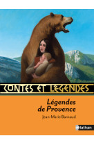 Contes et légendes de provence