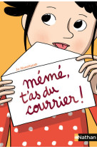 Mémé, t'as du courrier !