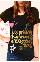 Les princes charmants n'existent pas