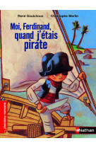 Moi, ferdinand, quand j'étais pirate