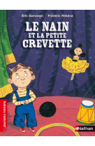 Le nain et la petite crevette