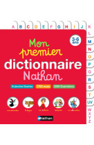 Mon premier dictionnaire nathan