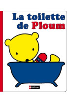 La toilette de ploum