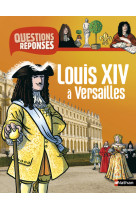 Louis xiv a versailles