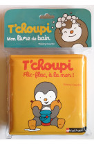 T'choupi: flic-flac, à la mer !