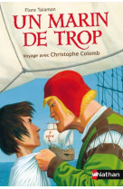 Un marin de trop: voyage avec christophe colomb