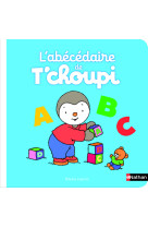 L'abécédaire de t'choupi