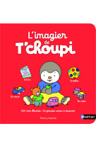L'imagier de t'choupi