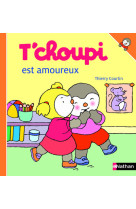 T'choupi est amoureux